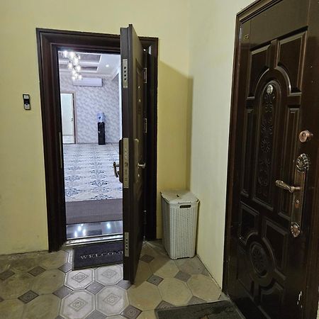 Apartment Bonushka Samarkand Exterior foto