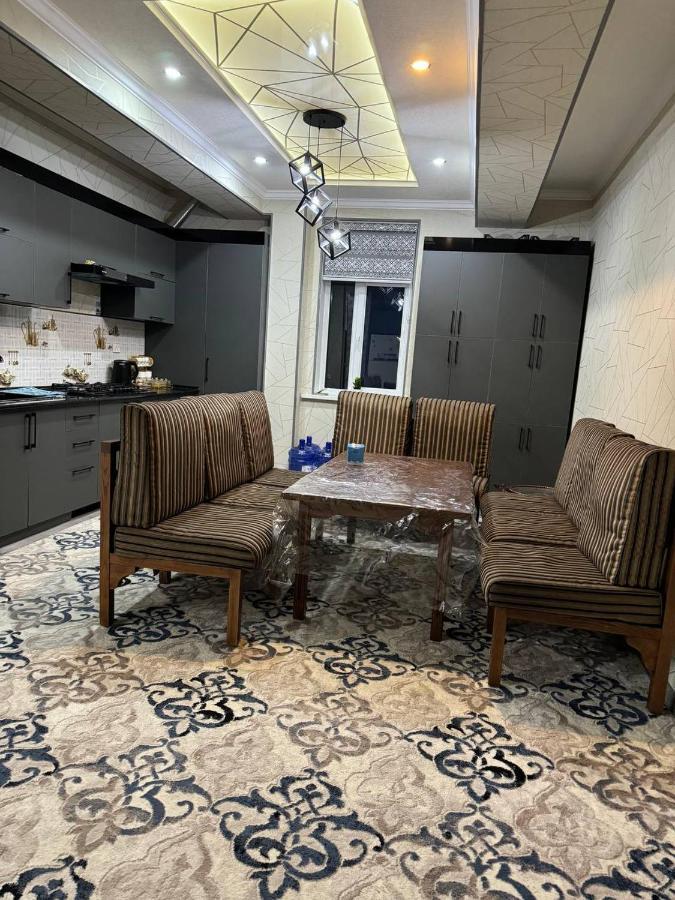 Apartment Bonushka Samarkand Exterior foto