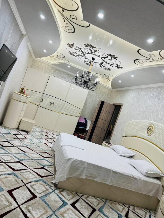 Apartment Bonushka Samarkand Exterior foto
