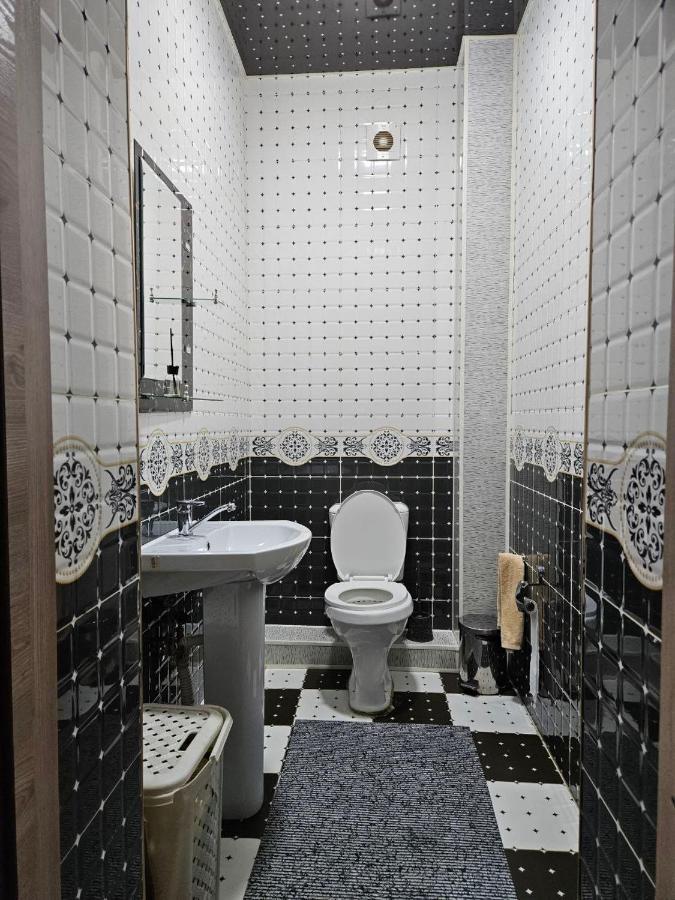 Apartment Bonushka Samarkand Exterior foto
