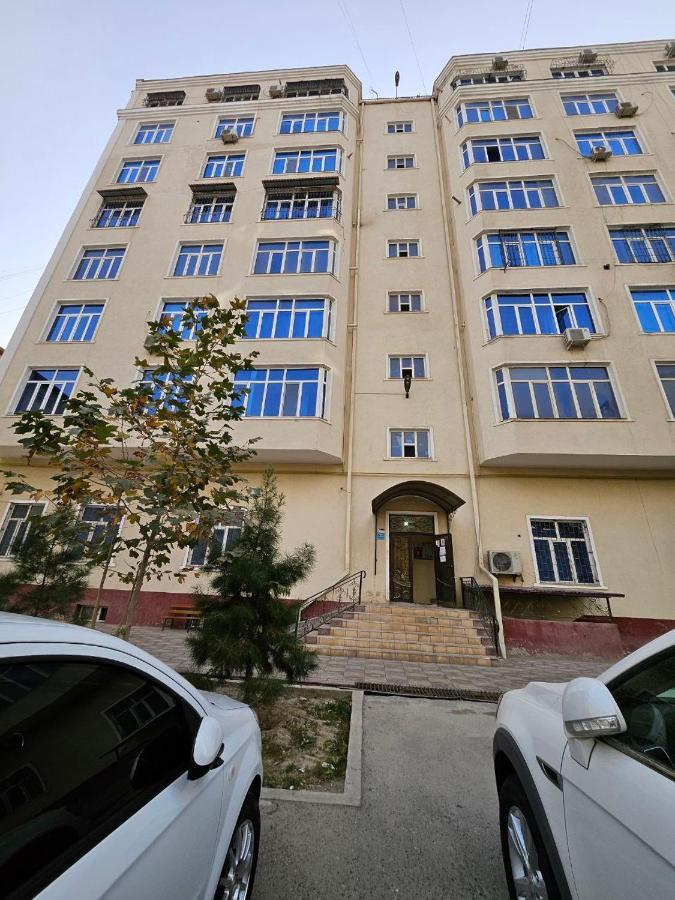 Apartment Bonushka Samarkand Exterior foto