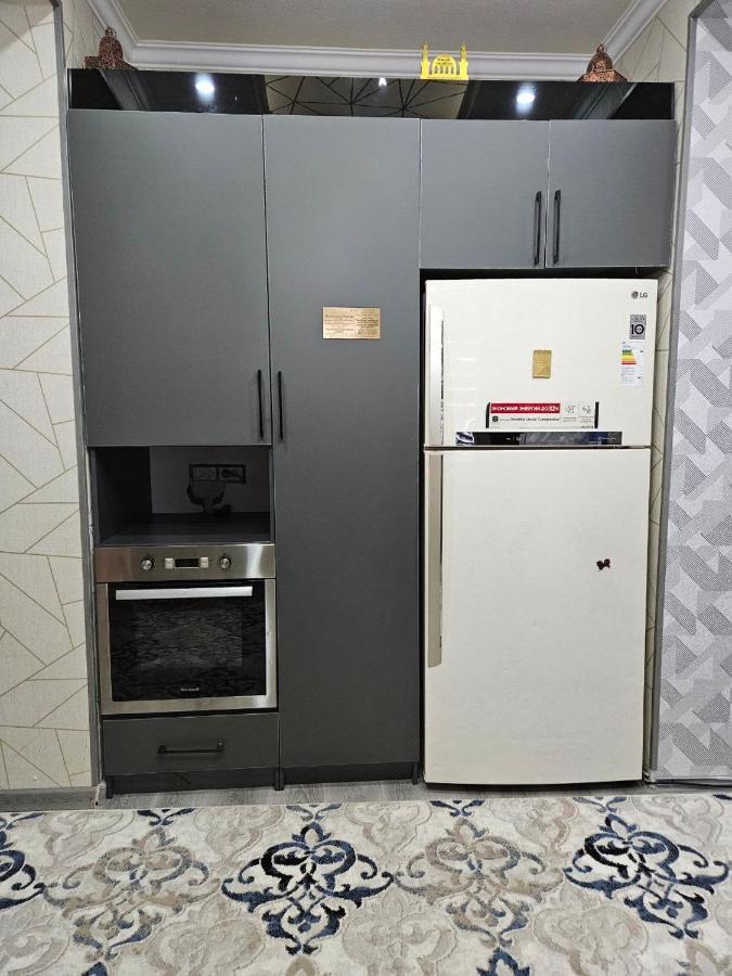 Apartment Bonushka Samarkand Exterior foto