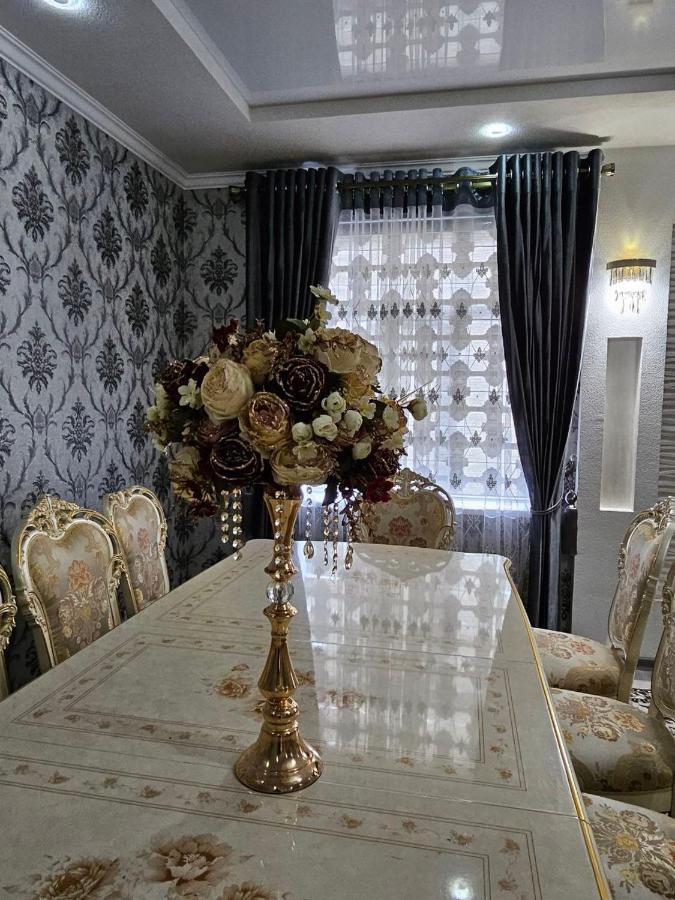 Apartment Bonushka Samarkand Exterior foto