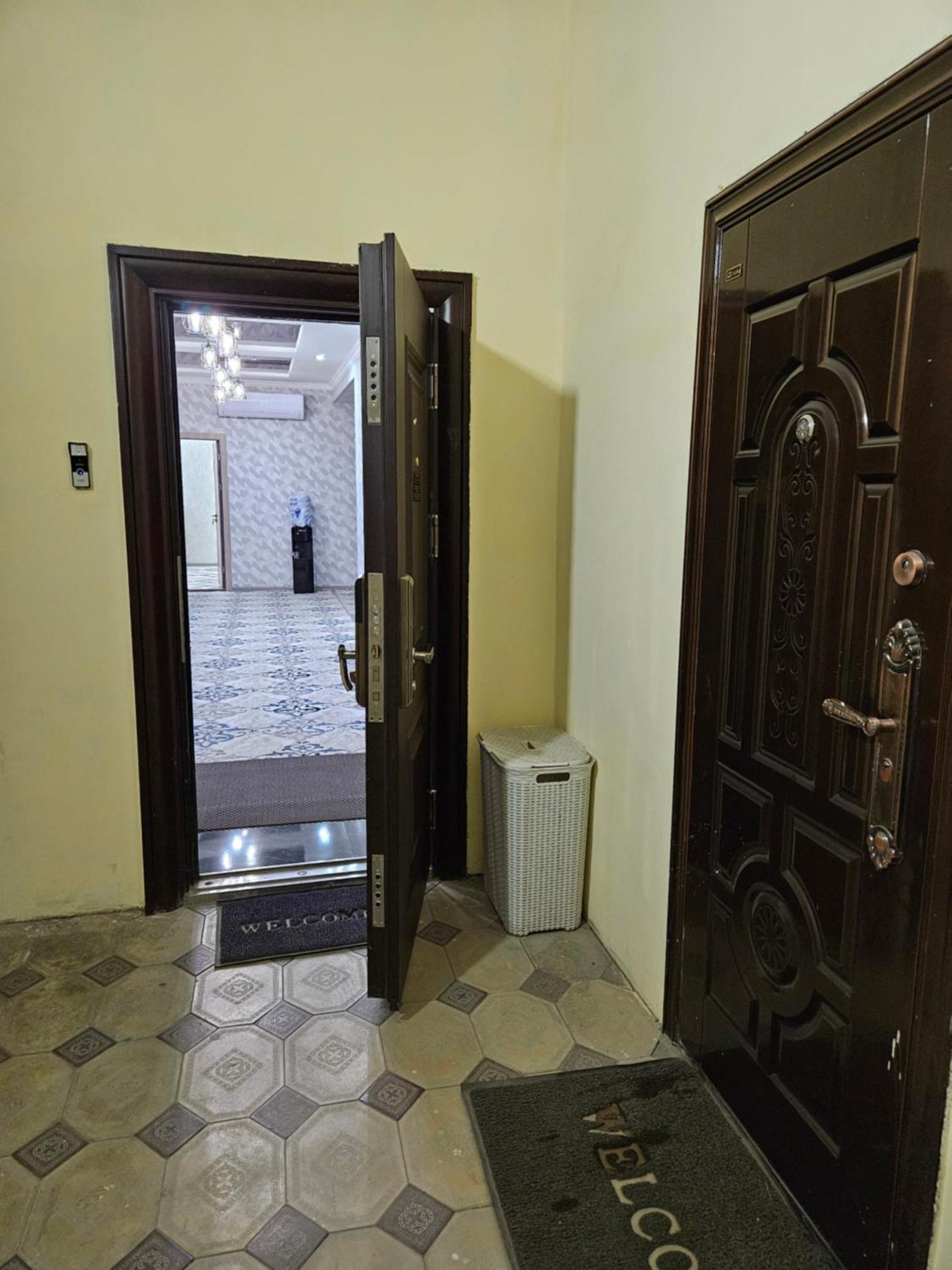 Apartment Bonushka Samarkand Exterior foto